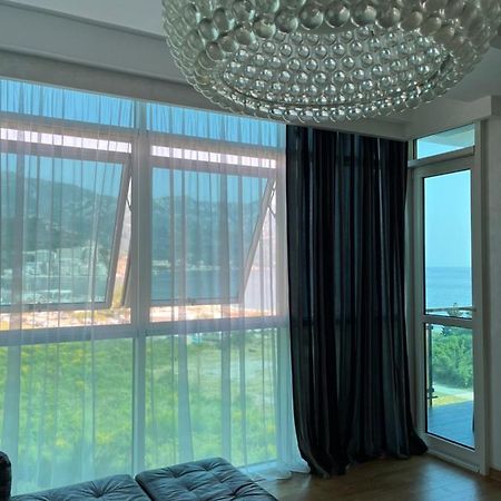 Apartman Staklena Kula Apartment Budva Exterior photo