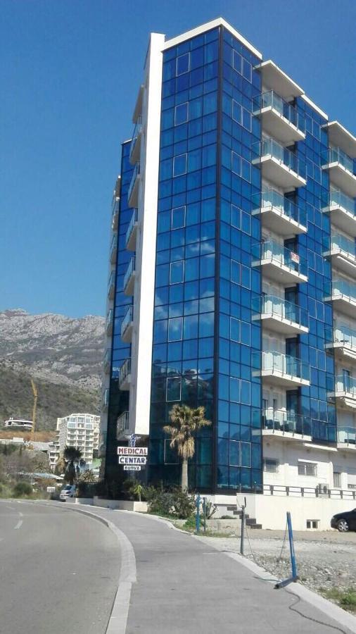 Apartman Staklena Kula Apartment Budva Exterior photo