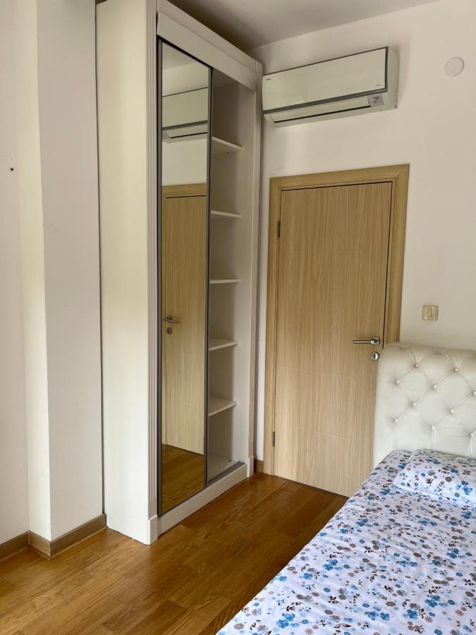 Apartman Staklena Kula Apartment Budva Exterior photo